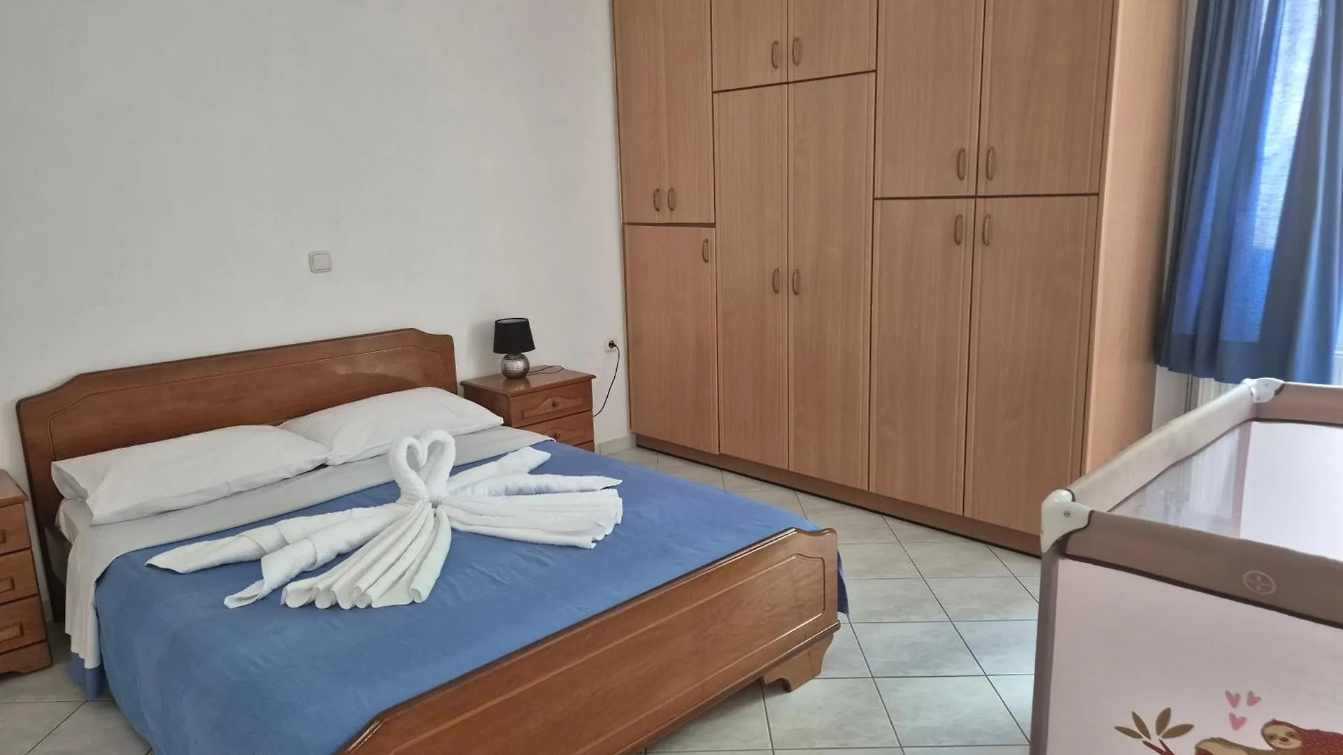 Apartments Marina House Fársa Grecia